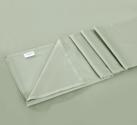 Постельное белье "Asabella" 2351-7 Сатин, Семейный