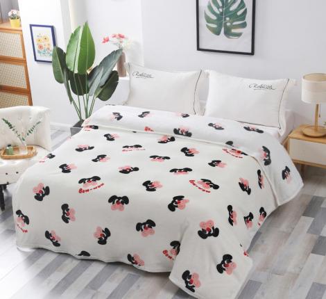 Плед "Tango" Lindo 3036-582 Фланель, 150х200