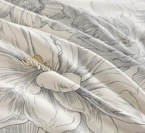 Постельное белье "Sofi de Marko" Лорэн Сатин, Семейный