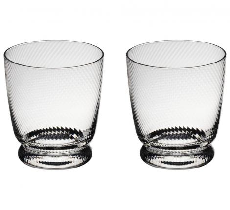Набор стаканов 2 штуки "TWIST&SHINE", 360 мл