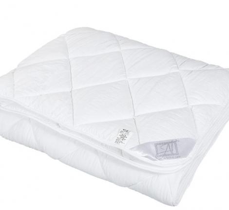 Одеяло легкое "FLUFFY DREAM" 140х205, Белый