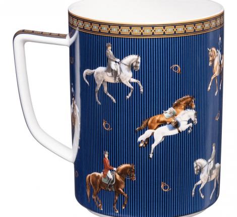 Кружка "HORSE CLUB", 720 мл