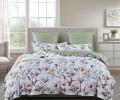 Постельное белье "Asabella" 2364-7 Мако-Сатин, Семейный