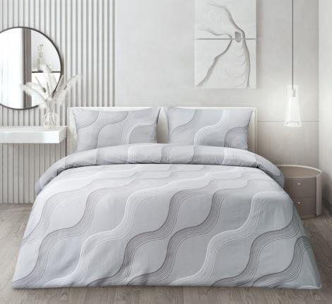 Постельное белье Valtery CL-514 Сатин, 1,5 спальный