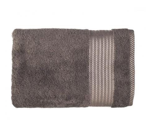 Полотенце махровое "Sofi de Marko" Leon (мокко), 50х90