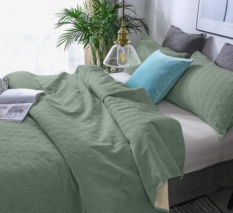 Покрывало Primavelle "PALLADA" 140х200, Шалфей