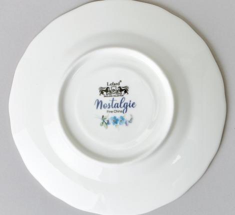 Чайный сервиз "NOSTALGIE" на 6 персон, 14 предметов