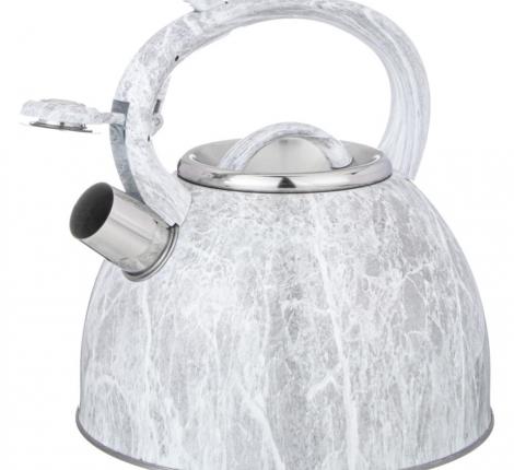 Чайник со свистком "FANTASY" 907-261, 2,5 л