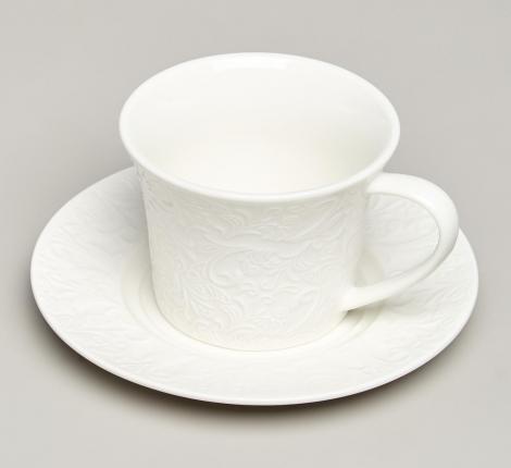 Чайный набор "MUSE" на 6 персон, 12 предметов (250 мл)