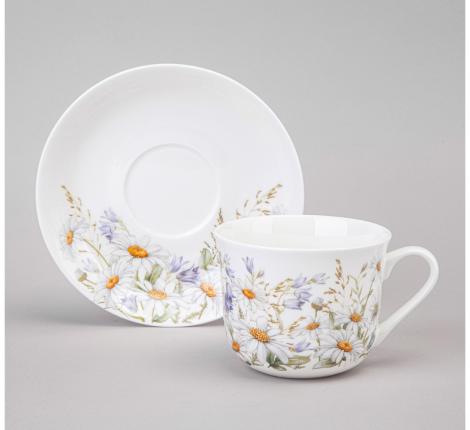 Чайная пара "SENTIMENT" 104-984, 500 мл