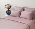 Постельное белье "Sofi de Marko" Иоланда (пепел роза) Сатин, Евро