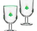 Набор бокалов для вина 2 шт. "CELEBRATION", 350 мл
