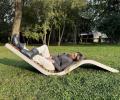 Сапожки-носочки пуховые "Comfort Socks Travel Grass" Graphite, 40-45 р.