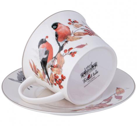 Чайная пара "ЛЕСНАЯ СКАЗКА", 250 мл