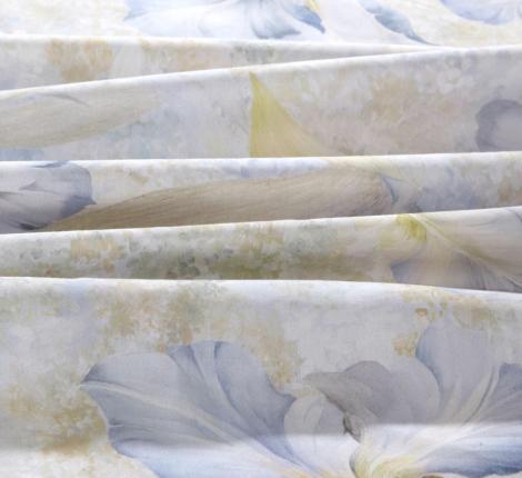 Постельное бельё "Asabella" 2373-7 Сатин, Семейный