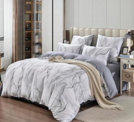 Постельное белье "Sofi de Marko" Лорайн Сатин, 1,5 спальный