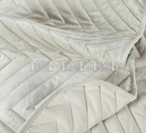 Покрывало велюровое "ROMANCE" XH VB4 04, 240х260