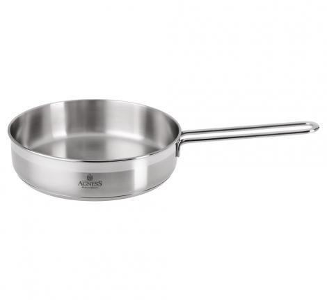 Сковорода AGNESS "PROFESSIONAL" 914-318, диаметр 26 см
