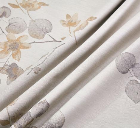 Постельное белье с одеялом "Asabella" 2241-OSPS Жаккард, 1,5 спальный