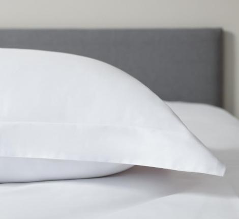 Постельное белье "Sofi de Marko" Моно (белый) Сатин ДеЛюкс, Евро макс