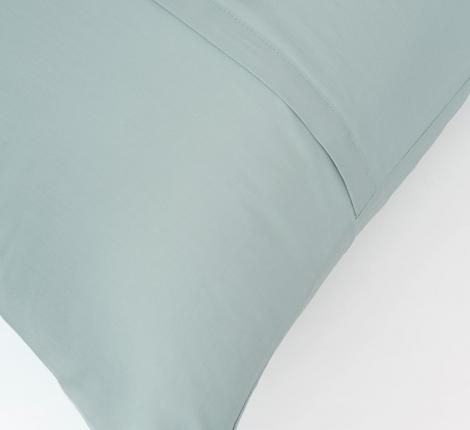 Постельное белье "SEA WAVE BRILLIANT GRASS" 2718050 Тенсел, Евро