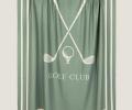 Плед Frati "GOLF CLUB", 150x200