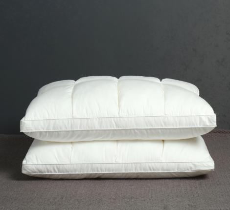 Подушка "Kazanov.A" Cassette (жемчуг), 50х70