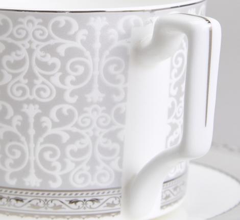 Чайный сервиз "VERSAILLES" на 6 персон, 14 предметов