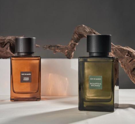 Ароматический диффузор "Sofi de Marko" Eucaliptus and Patchouli, 500 мл