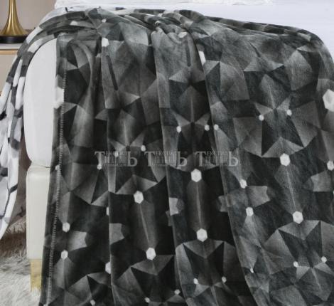 Плед "Absolute" XH PW 03 Велсофт, 150х200