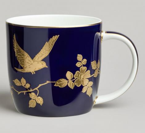 Кружка "GOLDEN BIRDS" 419-142, 330 мл