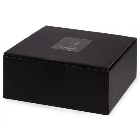 Заварочный чайник чугунный "Lefard" 734-1009 с эмалированным покрытием внутри, 1200 мл