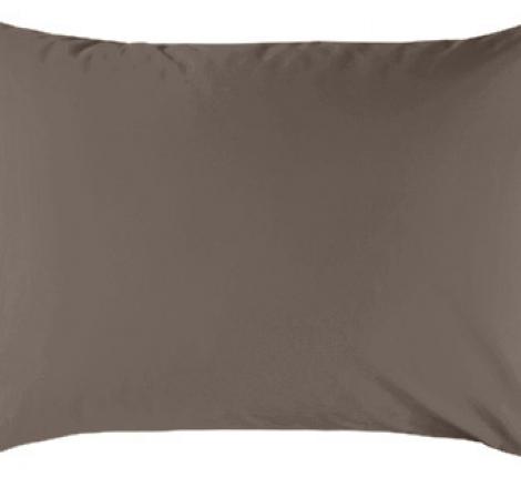 Наволочка на молнии Primavelle" Сатин 52х74, Тауп