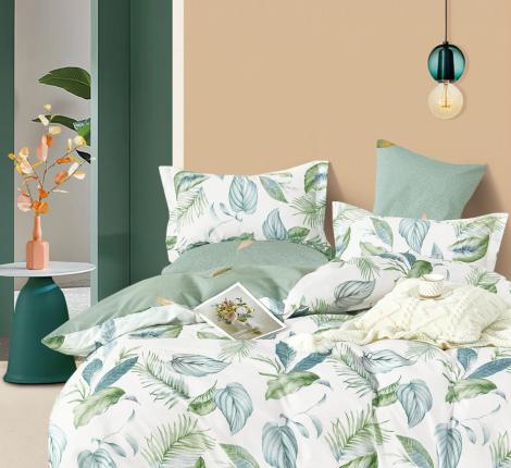 Постельное белье Valtery  C-562 Сатин, Семейный