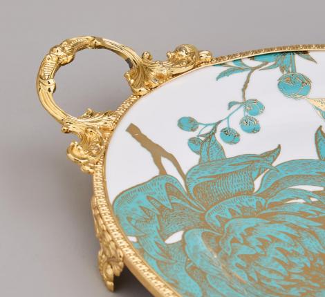 Блюдо "Lefard" 46-1388, 43*23*5 см