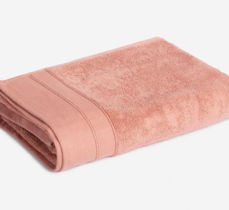 Полотенце махровое "ROSE BALANCE GRASS", 80х150