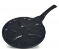 Сковорода для оладий "AGNESS" 932-032, диаметр 26.5 см