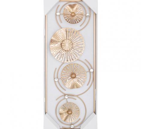 Панно настенное "МОДНЫЙ АКЦЕНТ" 28,6*74,3*3,2 см