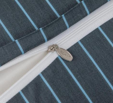 Постельное белье с одеялом "Sofi de Marko" Ришелье №52 Сатин, Семейный