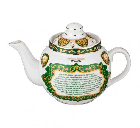 Чайник заварочный "СУРА"АЯТУЛЬ КУРСИ", 350 мл