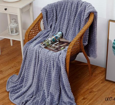 Плед AlViTek "SOFT PLUSH" 180-007 акриловая микрофибра, 180х200