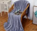 Плед AlViTek "SOFT PLUSH" 180-007 акриловая микрофибра, 180х200