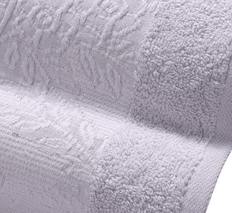 Набор махровых полотенец KARACAN "Lilyum", 70х135-6 шт.