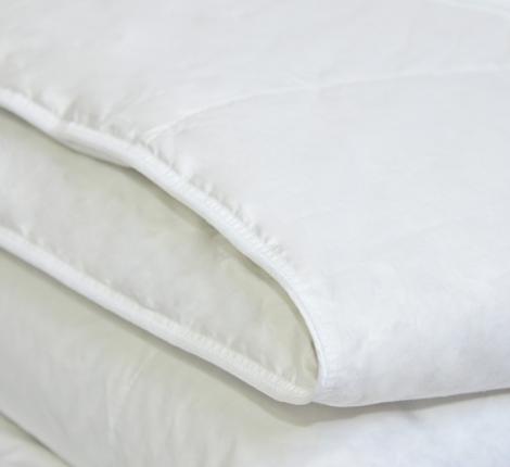 Одеяло пуховое Алфея 100x140, всесезонное