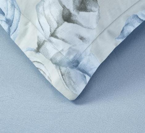 Постельное бельё "KARTEKS" Сатин печатный КВ-586, 1.5 спальный