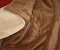Одеяло тёплое Magic Wool &quot;Верблюд Капучино/Шоколад&quot;, 180х200