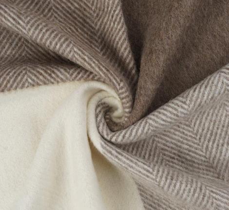 Плед INCALPACA (55% шерсть альпака, 45% шерсть мериноса) PP-63, 150x200