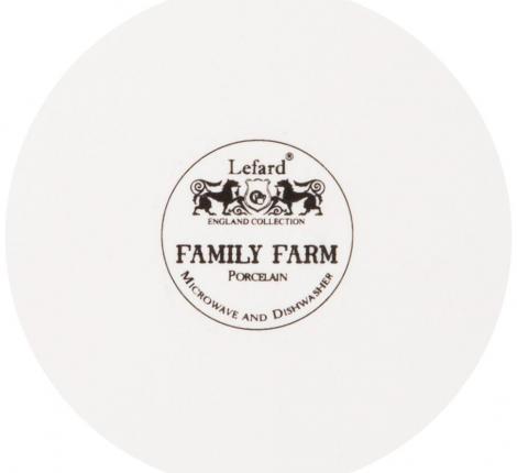 Салатник с ручкой "FAMILY FARM", 800 мл