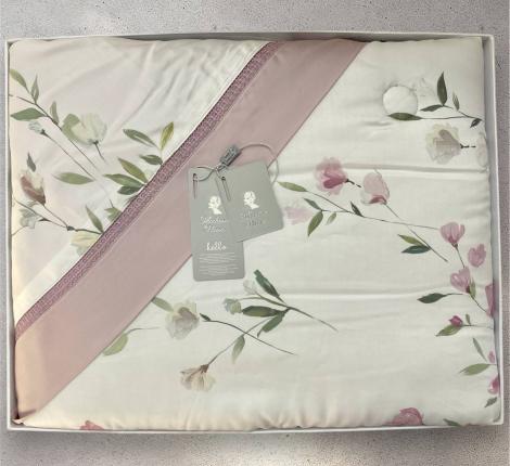 Постельное бельё с одеялом Madame Plumes "SERENE BREEZE" TS-06 Тенсел, Евро