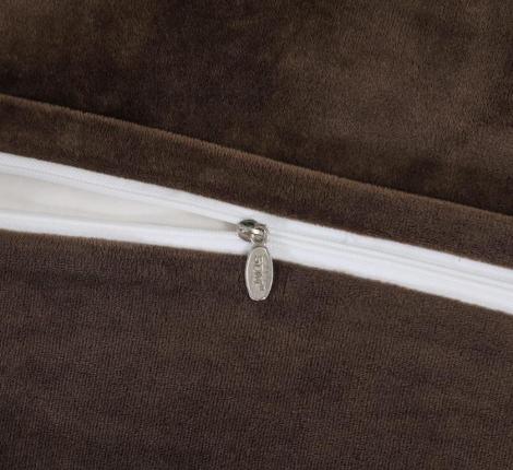 Постельное белье с одеялом "Sofi de Marko" Роберто №4 Велюр/Сатин, 1,5 спальный